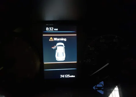 2023 Nissan Altima S Fwd from USA, damaged, VIN 1N4BL4BV7PN368050